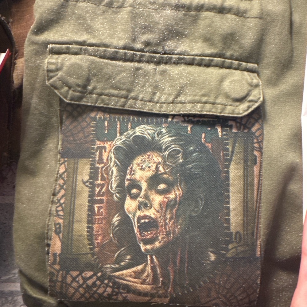 “The Grace Jacket” - Picture 7 of 11